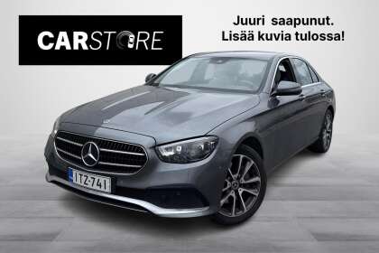 Mercedes-Benz E - ITZ-741