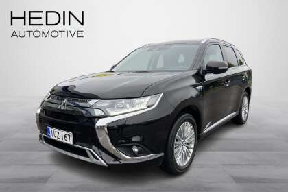 Mitsubishi OUTLANDER PHEV Active Intense 4WD 5P - IUZ-167