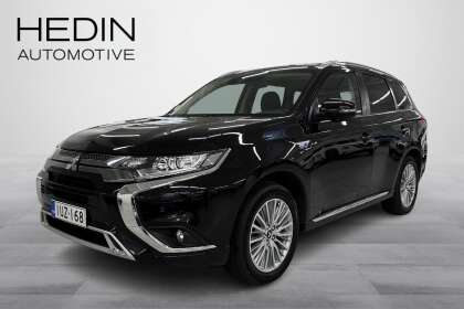 Mitsubishi OUTLANDER PHEV Intense 4WD 5P // LADATTAVA HYBRIDI NELIVETO // - IUZ-168