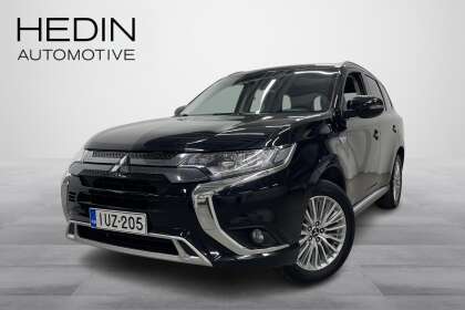 Mitsubishi OUTLANDER PHEV Active Plus 4WD 5P - IUZ-205