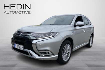Mitsubishi OUTLANDER PHEV Active Instyle 4WD 5P - IUZ-232