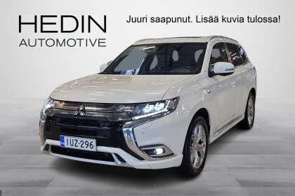 Mitsubishi OUTLANDER PHEV Active Instyle 4WD 5P  * 1-omistaja, Juuri huollettu, Suomi-auto * - IUZ-296