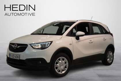 Opel CROSSLAND X  - IUZ-436