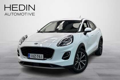 Ford PUMA  - IUZ-761