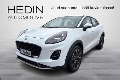 Ford PUMA  - IUZ-761