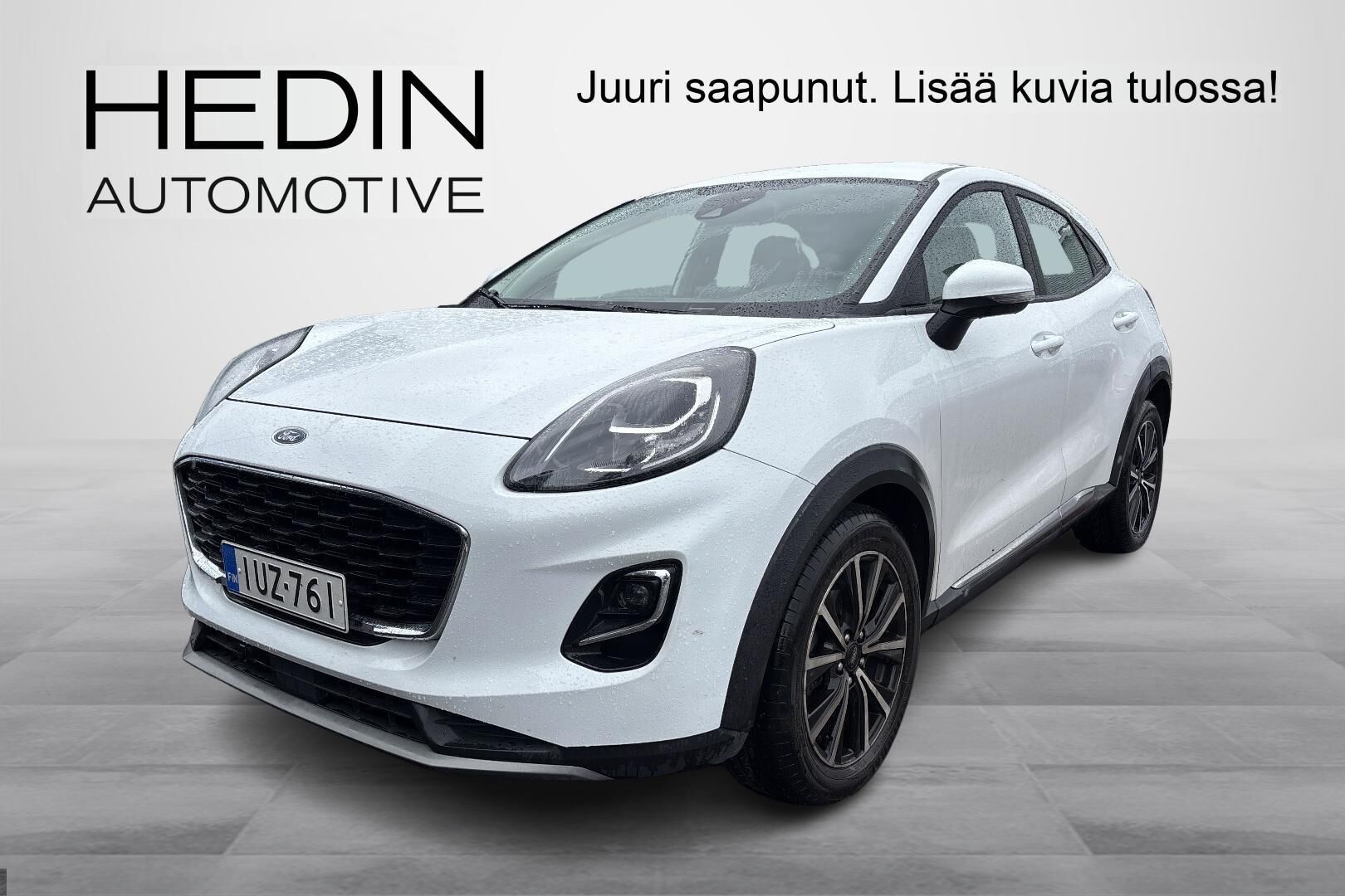 Ford PUMA - IUZ-761