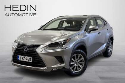Lexus NX 300h AWD Business Edition - IVZ-468