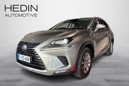 Lexus NX 300h AWD Business Edition - IVZ-468