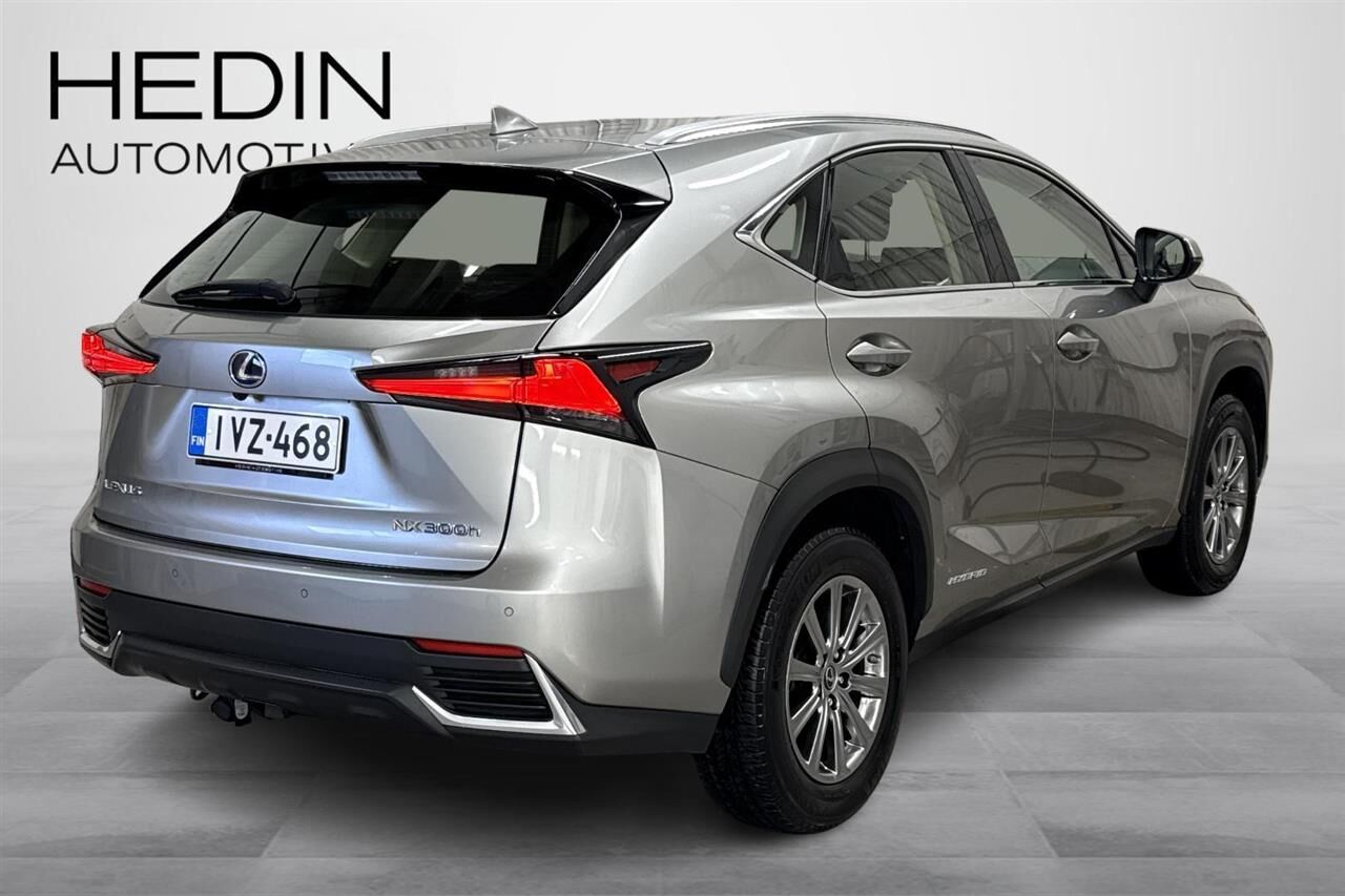 Lexus NX 300h AWD Business Edition 2021, kuva 3/35