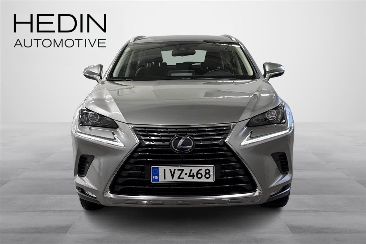 Lexus NX 300h AWD Business Edition 2021, kuva 5/35