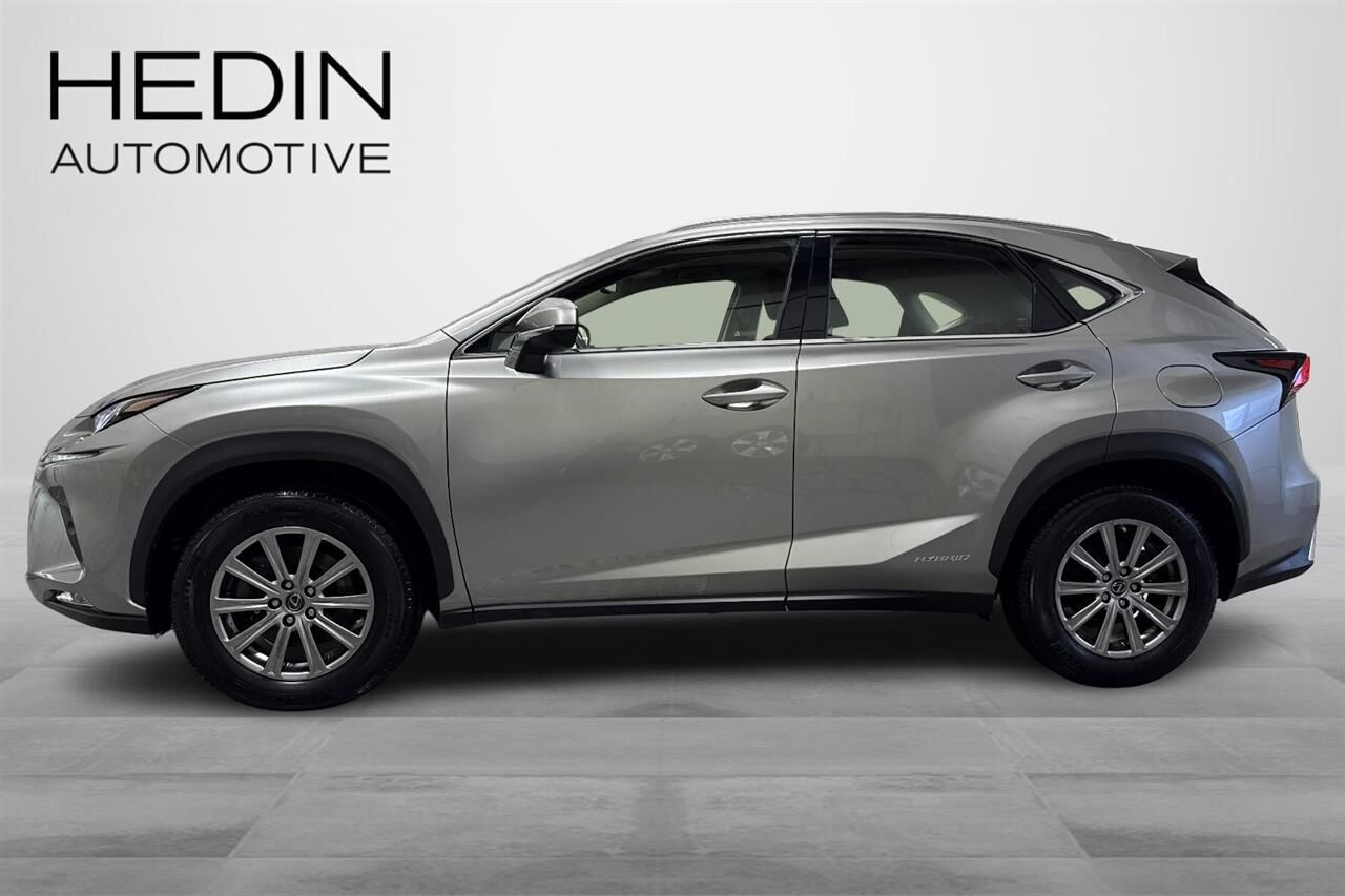 Lexus NX 300h AWD Business Edition 2021, kuva 6/35