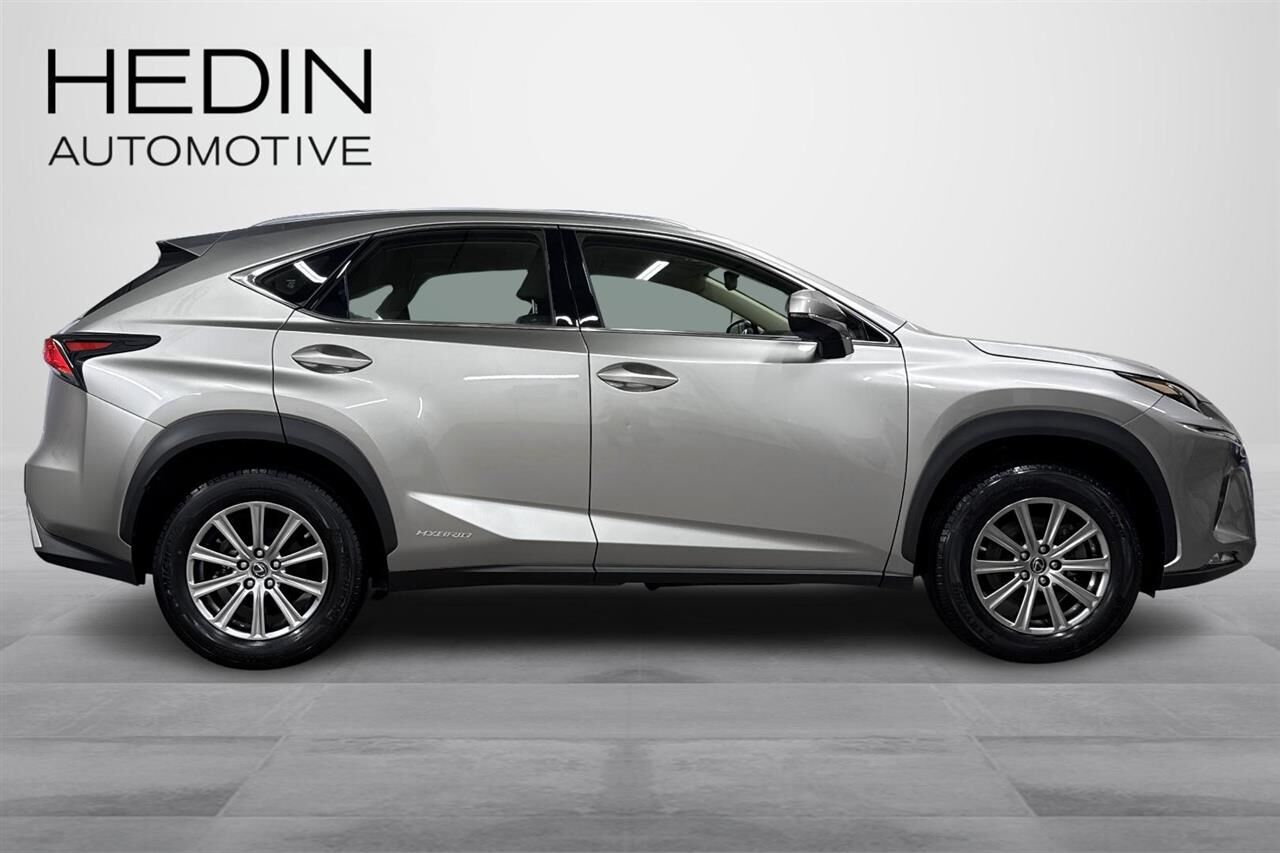 Lexus NX 300h AWD Business Edition 2021, kuva 7/35