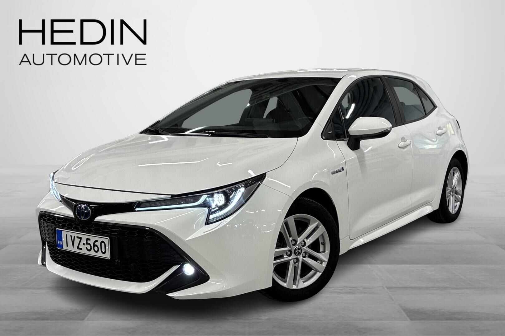 Toyota Corolla 2021, bild 1/33