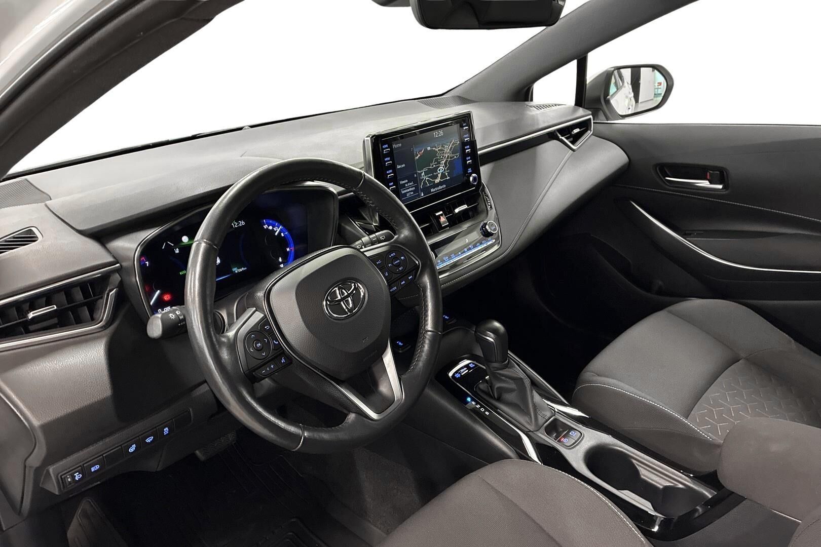 Toyota Corolla 2021, bild 7/33