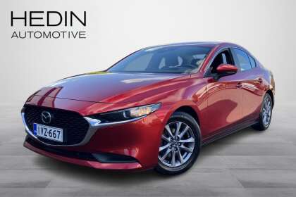 Mazda 3 Sedan 2,0 (150hv) M Hybrid Skyactiv-G Vision MT - IVZ-667