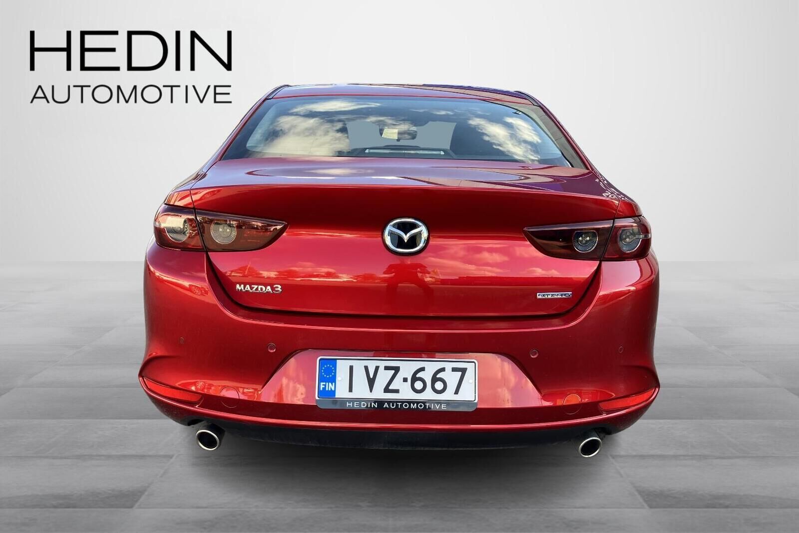 Mazda 3 2020, bild 6/26