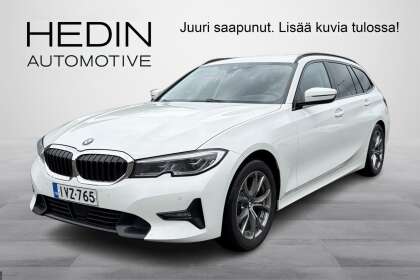 BMW 320 G21 Touring 320i A Business - IVZ-765