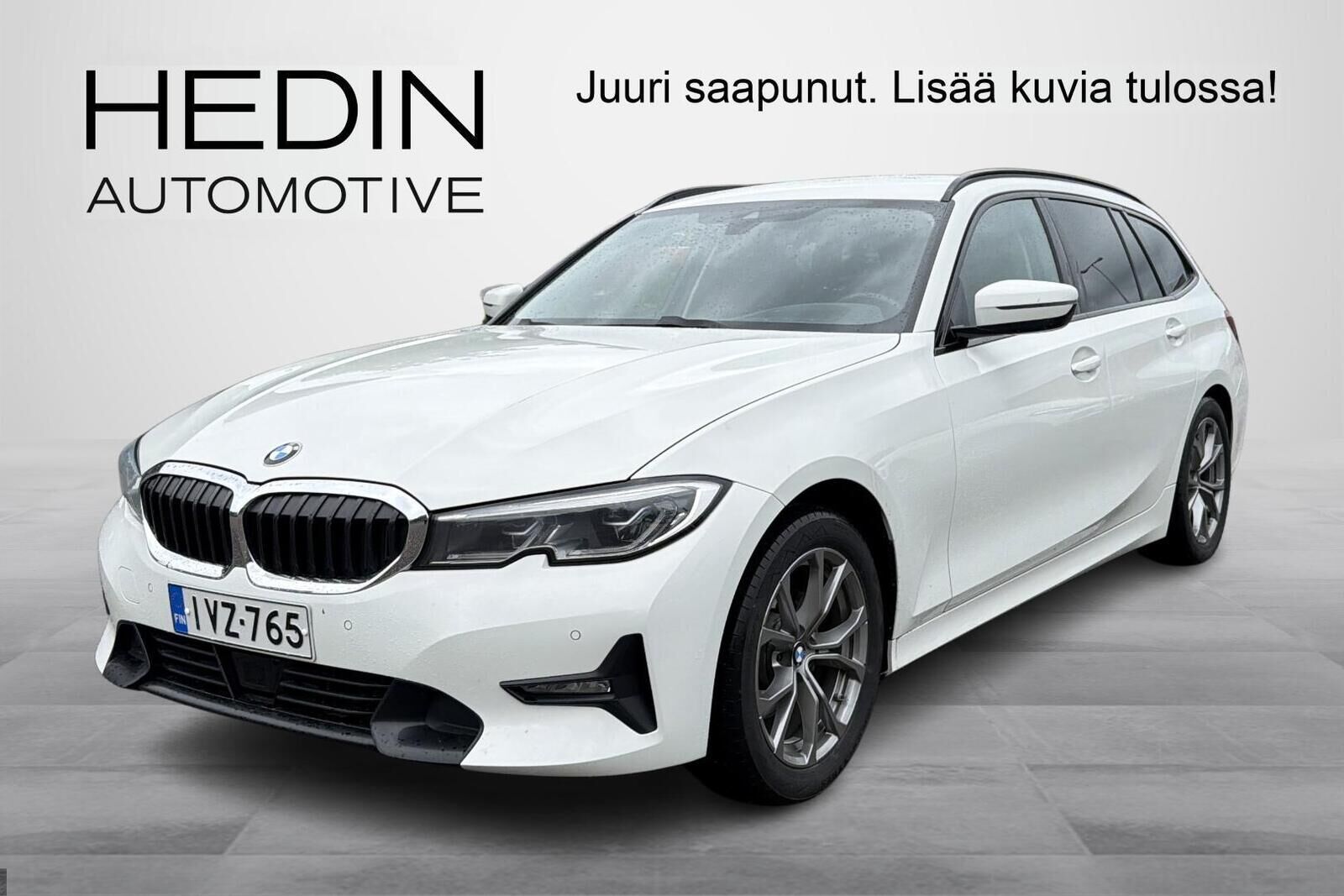 BMW 320 - IVZ-765
