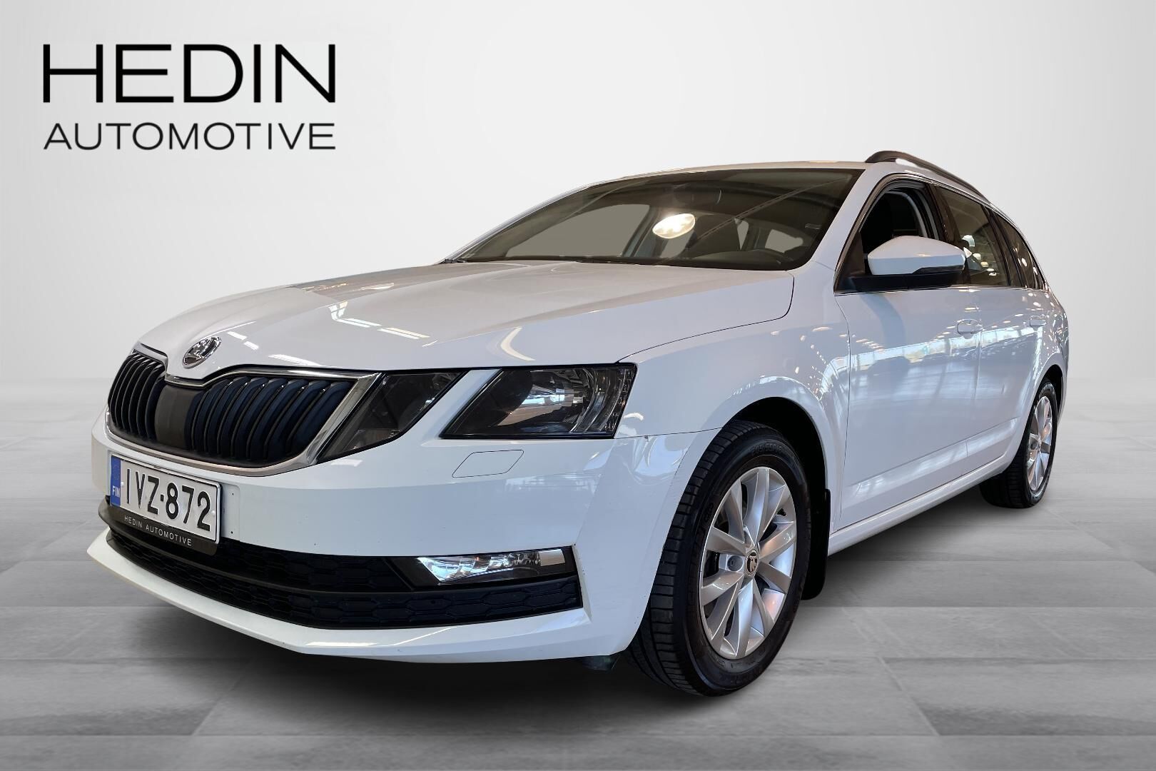 Škoda Octavia - IVZ-872