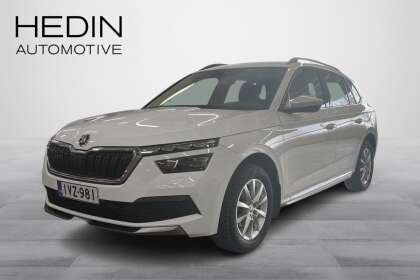 Škoda Kamiq - IVZ-981