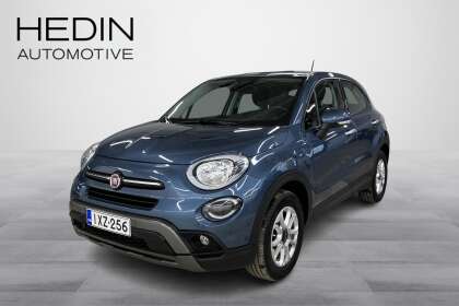 Fiat 500X 1,3 150hv DCT City Cross Comfort // Kamera / Apple CarPlay&Android Auto / Kaistavahti - IXZ-256