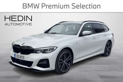 BMW 330 - IXZ-873