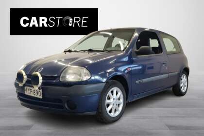 Renault CLIO  - IYP-890