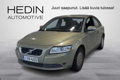 Volvo S40 1,8 (125 hv) man - IYR-400