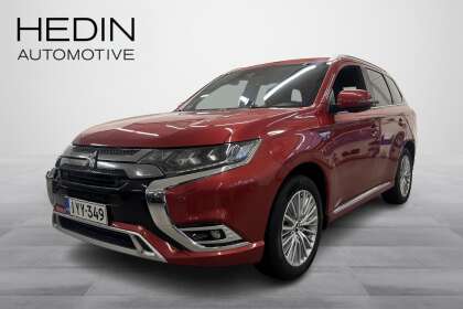 Mitsubishi OUTLANDER PHEV Instyle 4WD 5P - IYY-349