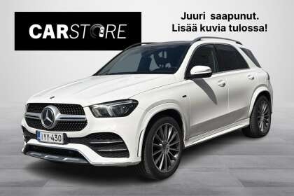 Mercedes-Benz GLE 350 de 4MATIC EQ Power AMG Line - IYY-430