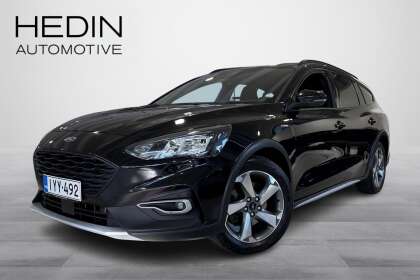 Ford FOCUS 2,0 TDCi EcoBlue 150hv A8 Active Wagon - IYY-492