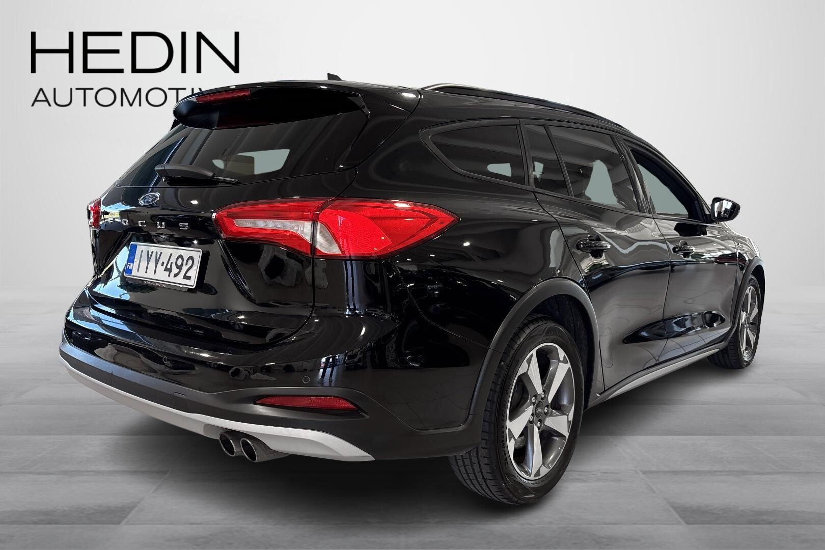 Ford Focus 2020, bild 3/38