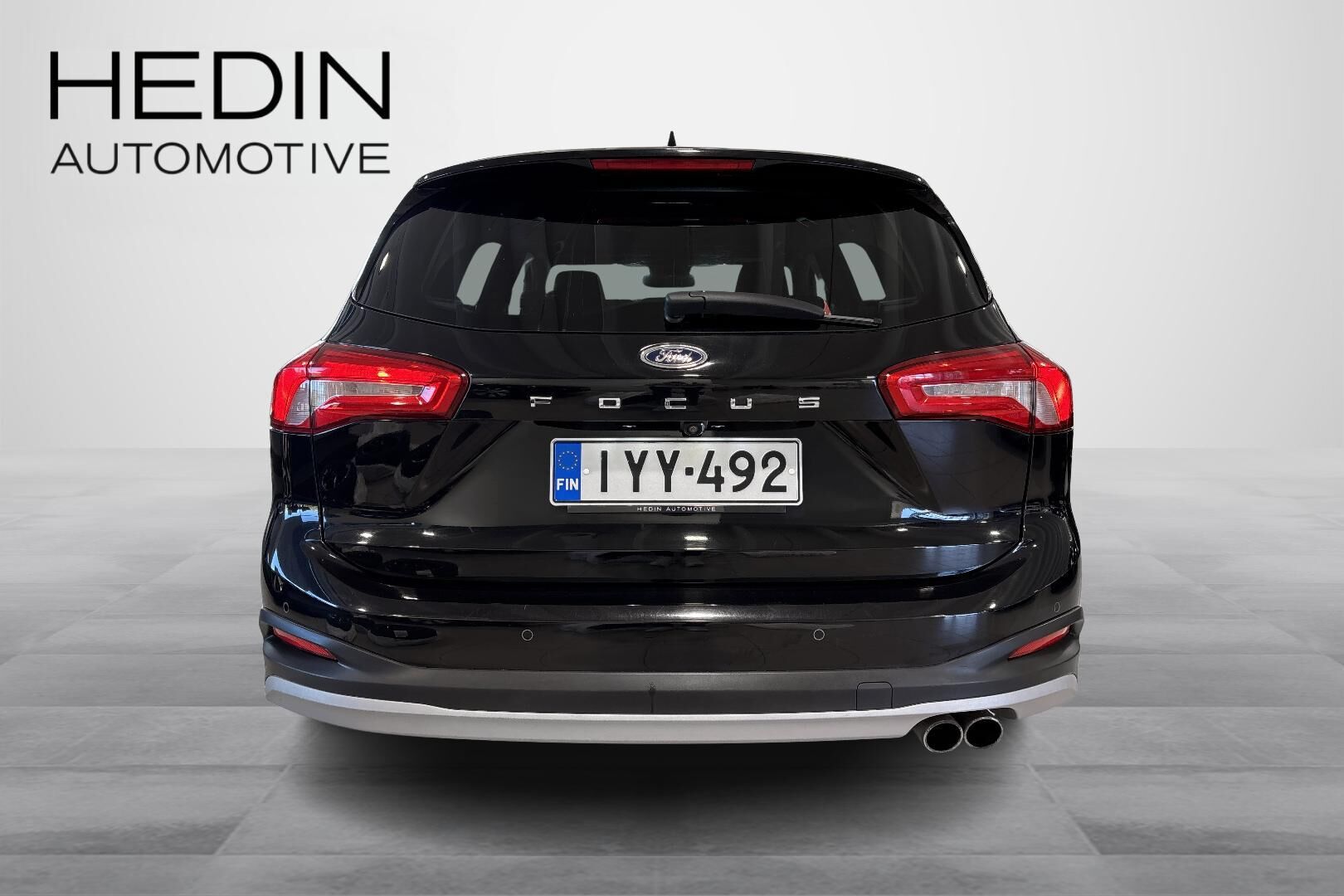 Ford Focus 2020, bild 4/38