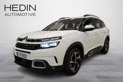 Citroen C5 AIRCROSS BlueHDi 130 Shine +More Edition EAT8 Automaatti - IYY-552
