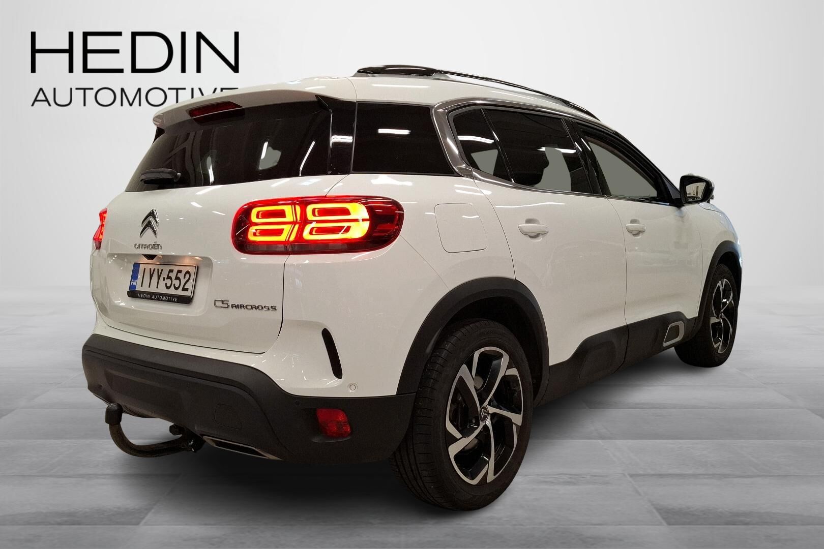 Citroen C5 Aircross 2020, bild 2/29