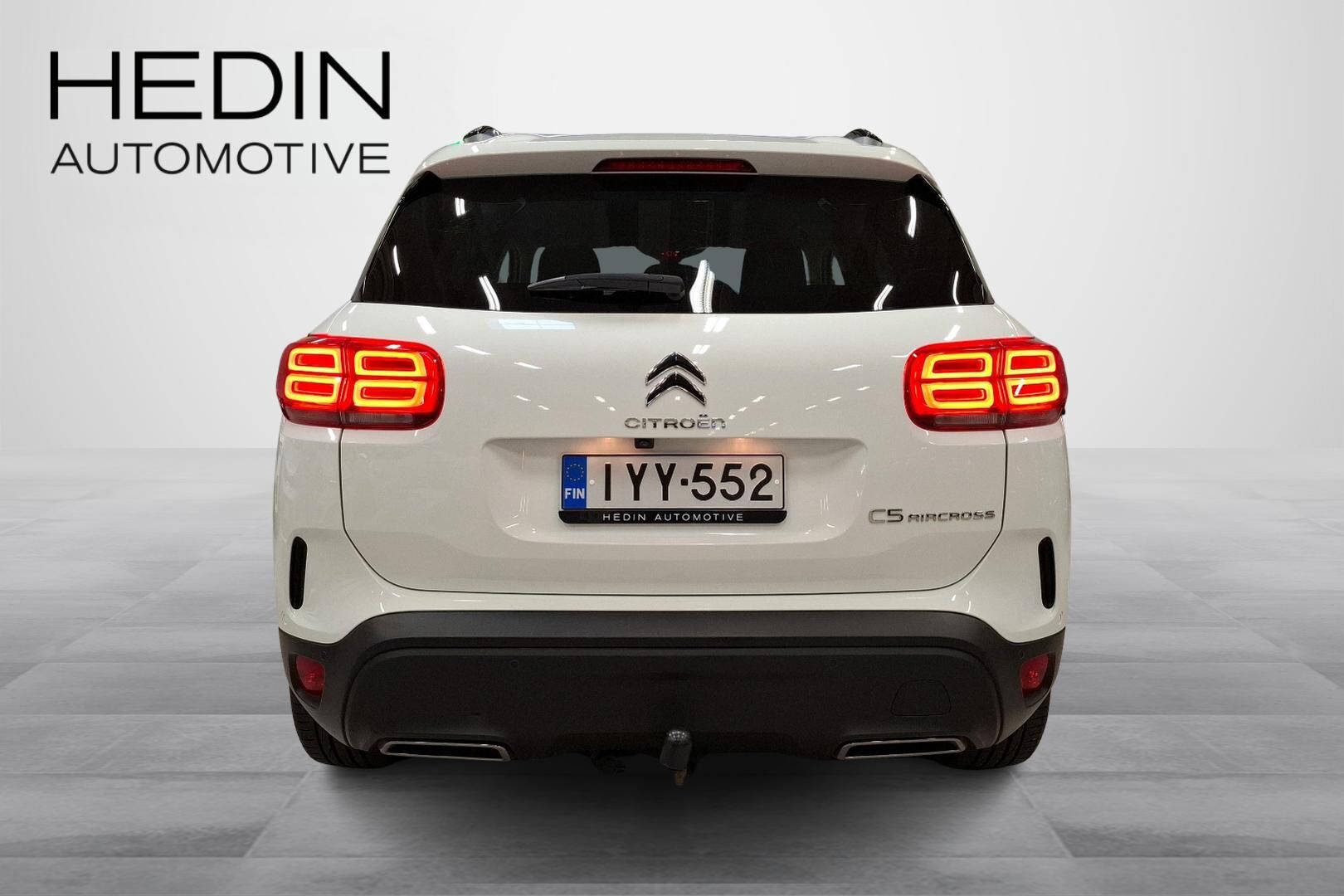 Citroen C5 Aircross 2020, bild 3/29