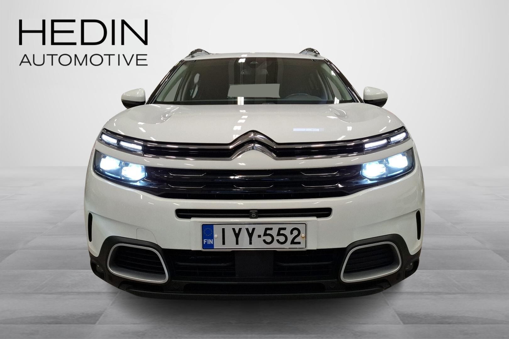 Citroen C5 Aircross 2020, bild 4/29