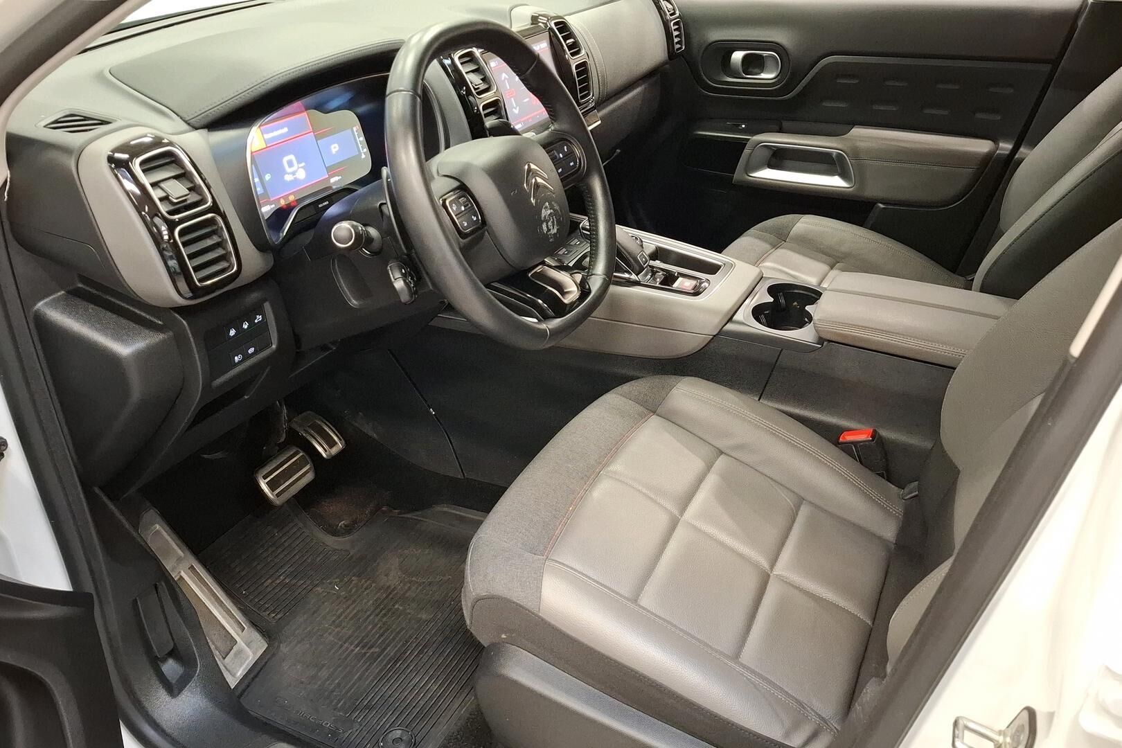 Citroen C5 Aircross 2020, bild 7/29