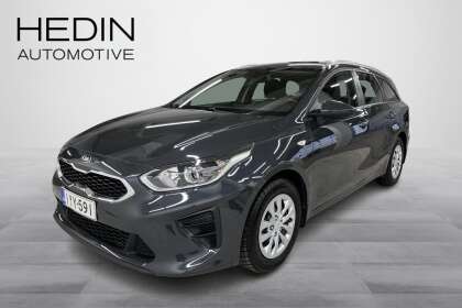 Kia CEED - IYY-591