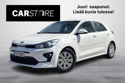 Kia RIO - IYY-627