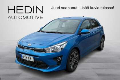 Kia RIO 1,0 T-GDI Mild-Hybrid 120hv TX DCT - IYY-681