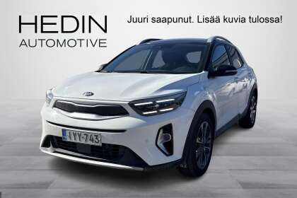Kia STONIC 1,0 T-GDI Mild-Hybrid 120hv TX DCT - IYY-743