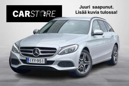Mercedes-Benz C - IYY-951