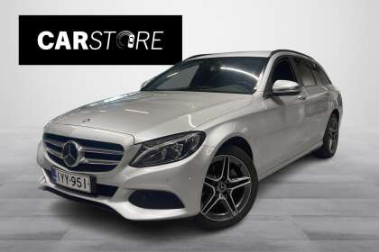 Mercedes-Benz C  - IYY-951