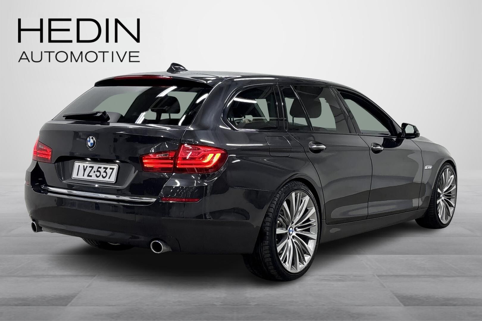 BMW 535 2014, kuva 2/49