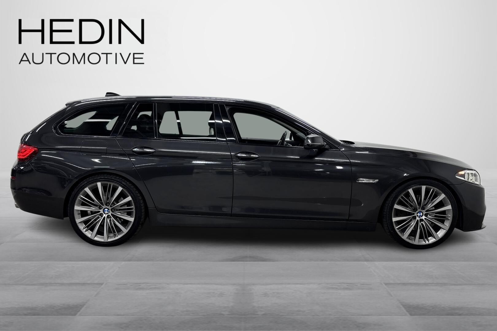 BMW 535 2014, kuva 6/49