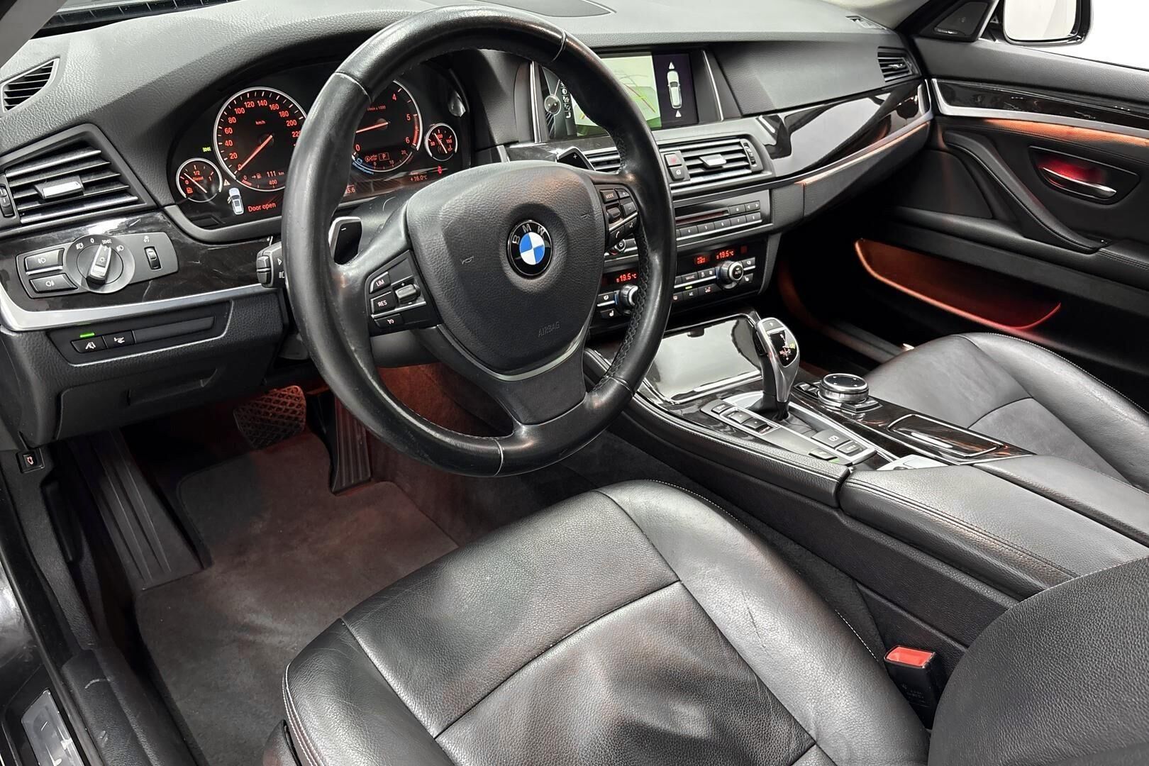 BMW 535 2014, kuva 7/49
