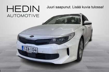 Kia OPTIMA 2,0 GDI PHEV Business Premium SW A/T - IZA-104