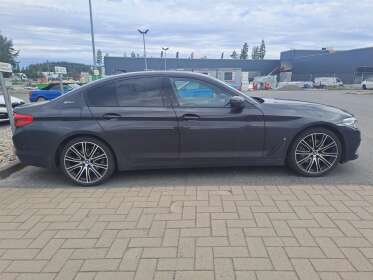 BMW 530 G30 Sedan 530e A iPerformance Luxury Line // Korko 1,99% + kulut! // - IZA-373