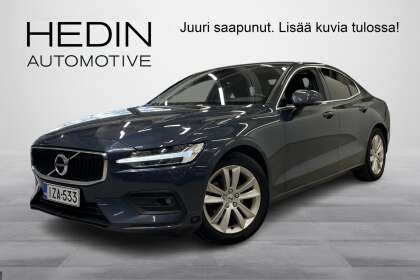 Volvo S60 - IZA-533